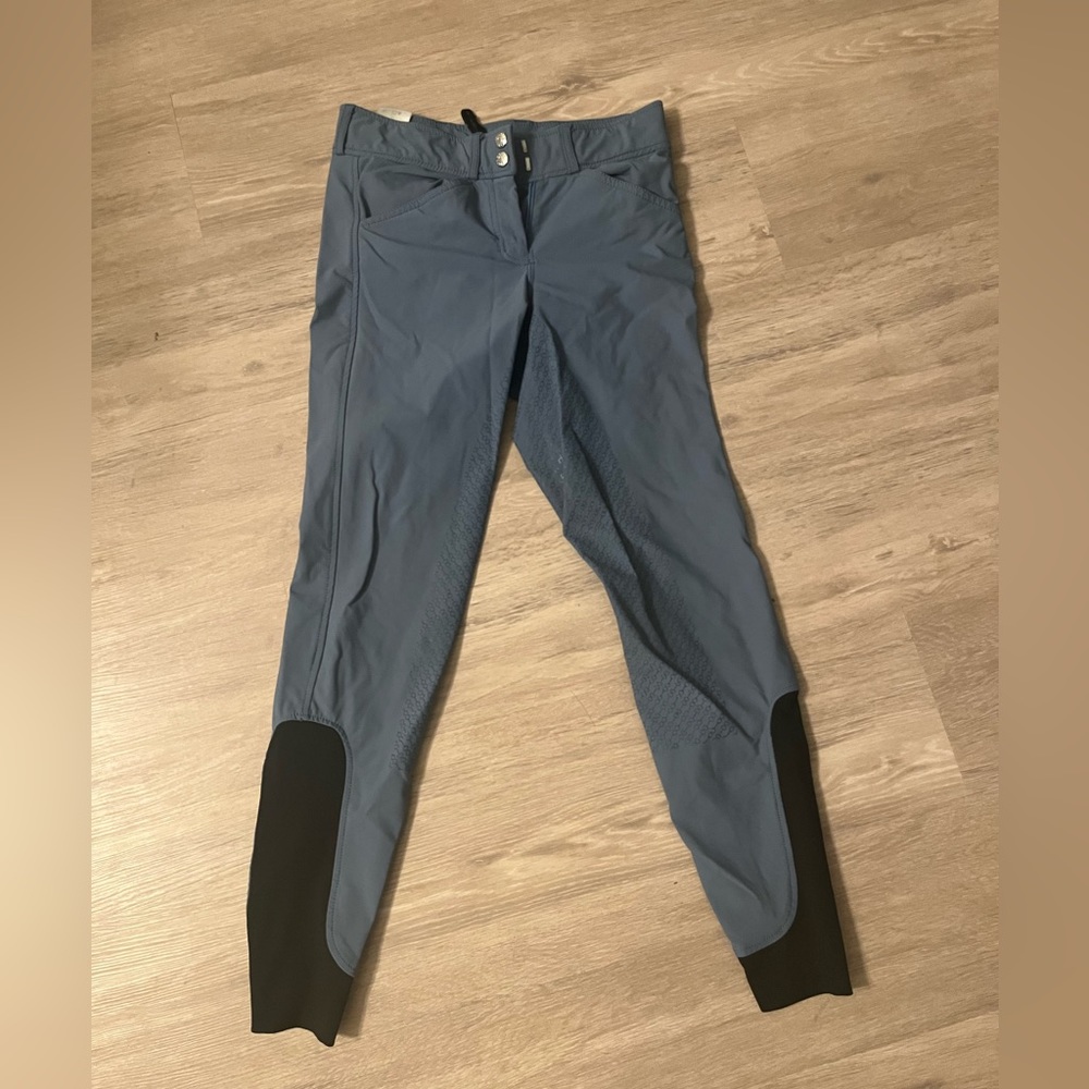 Dover Saddlery Ladies' Wellesley Tech Full-Seat Breech